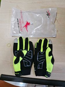 Pro Biker Riding Gloves
