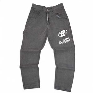 Y2K Streetwear Denim jeans - Size 28(M)