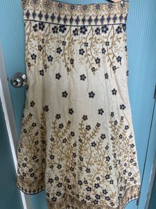 Festive Wear Lehanga With Blouse And Dupatta