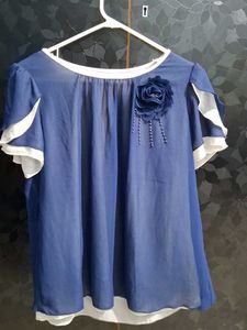 Blue Top