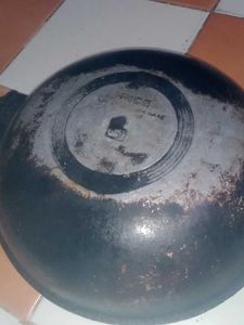 11Inch Aluminium Kadai