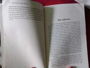 Chill-Inspiring Ghost Stories