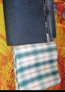 Unstitched Clothes For Man 😇
