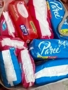 Paree Xl Size Pads