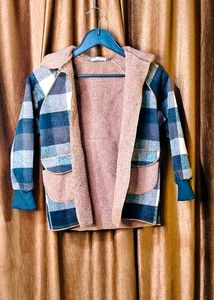 Hopscotch Brand Hooded Jacket for 8 to 9 year boys