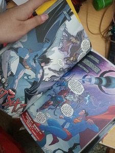 Batman Superman: Secret Six