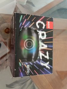 Crazy KDM BLUETOOTH SPEAKER 10 hours Playtime