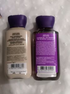 Bath And Body Works Combo