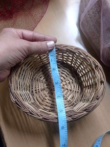 Bamboo Basket 🎊flash SALE 🎊