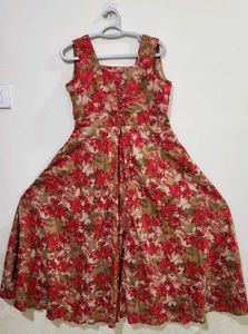 Front Slit Kurti