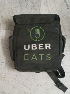 Uber Eats Delivery Bag