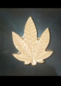 Leaf Shape Silicon Mould