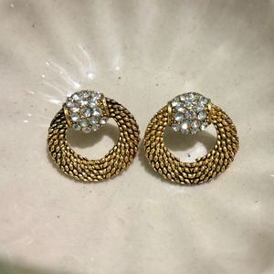 Combo of 2 earrings