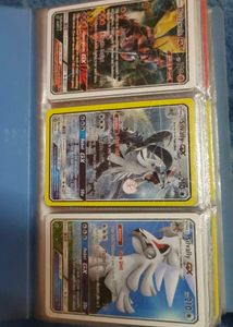 Pokemon GX Cards