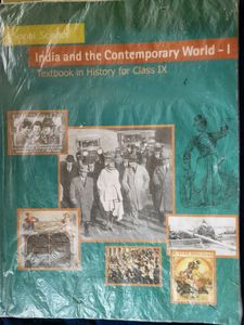 Class 9 CbSE - Social