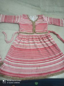Frock With Gharara