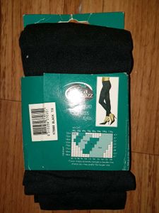 Golden Lady Stockings