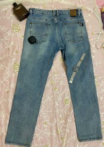 Men&#39;s Tapered Fit Jeans