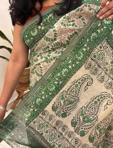 Block Print Pure Cotton