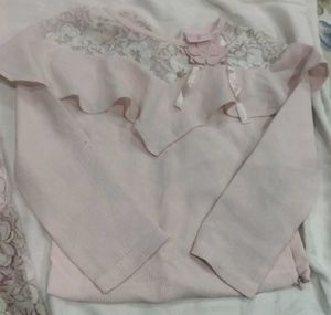 Top And Palazzo Set
