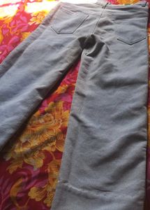 Light Wash Denim Jeans