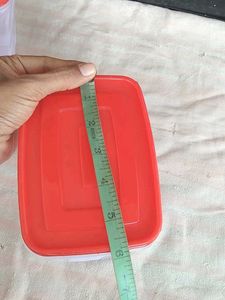 💢Food Storage Containers Set Of 6💢