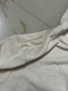 Cropped Hoodie