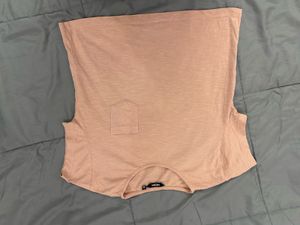 NUON Pocket Tee - XS