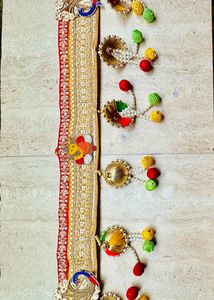 Beautiful & Heavy Bindanwar-🥰🎉🌺🦚