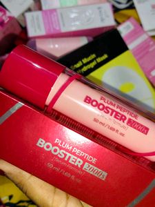 Isntree Plum Booster Shot 2000s