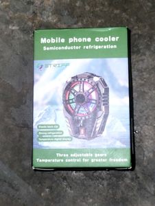 Freezing Pioneer Ice Backed Heat Sink