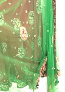 Zariwork Lehengacholi