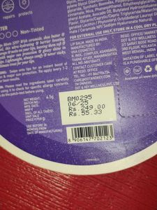 Dot &amp; Key Lip Balm