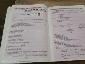 Pradeep Chemistry Class12th Vol2 29th Edition