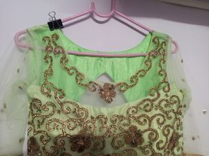 Pista Net Crop Top 💓