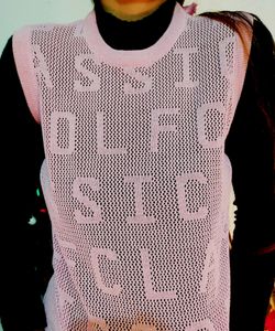 Korean Sweater Vest