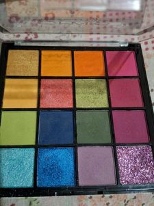 MARS Eyeshadow Palette