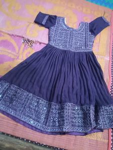 Elegant Women's Ethnic Outfit Set