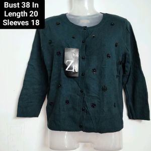 🥳Party Wear Thin Cardigan