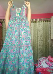 Boho Maxi Dress