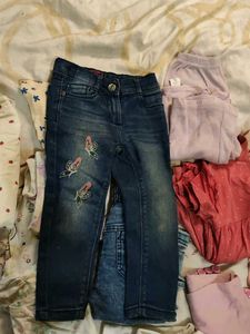 Girls Clothing Bundle