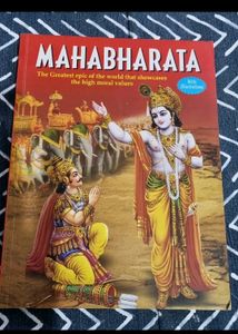 Ramayana and Mahabharata Two Books .