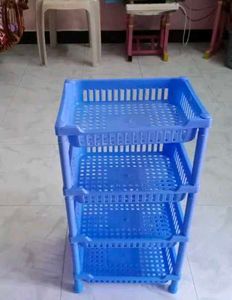 Multipurpose Dish Rack For Kitchen