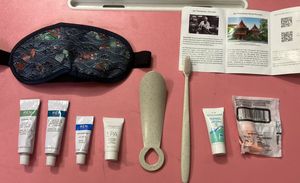 Jim Thompson Pouch Set