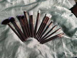makeup brush set of 15