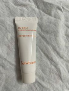 Supergoop Sunscreen And Loccitane 2 Sunscreens
