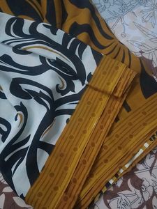 Chiffon Saree