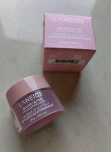 Laneige Bouncy & Firm Eye Sleeping Mask [3ml]