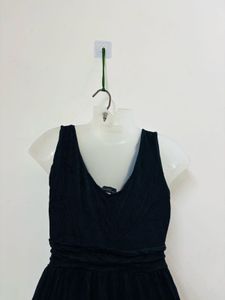 Black Maxi Dress