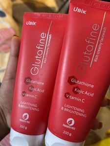 Glutafine Face Wash Combo Of 2